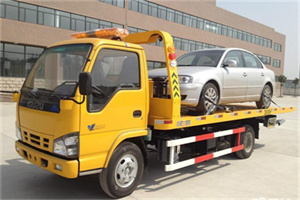 灵璧道路救援一般怎么收费